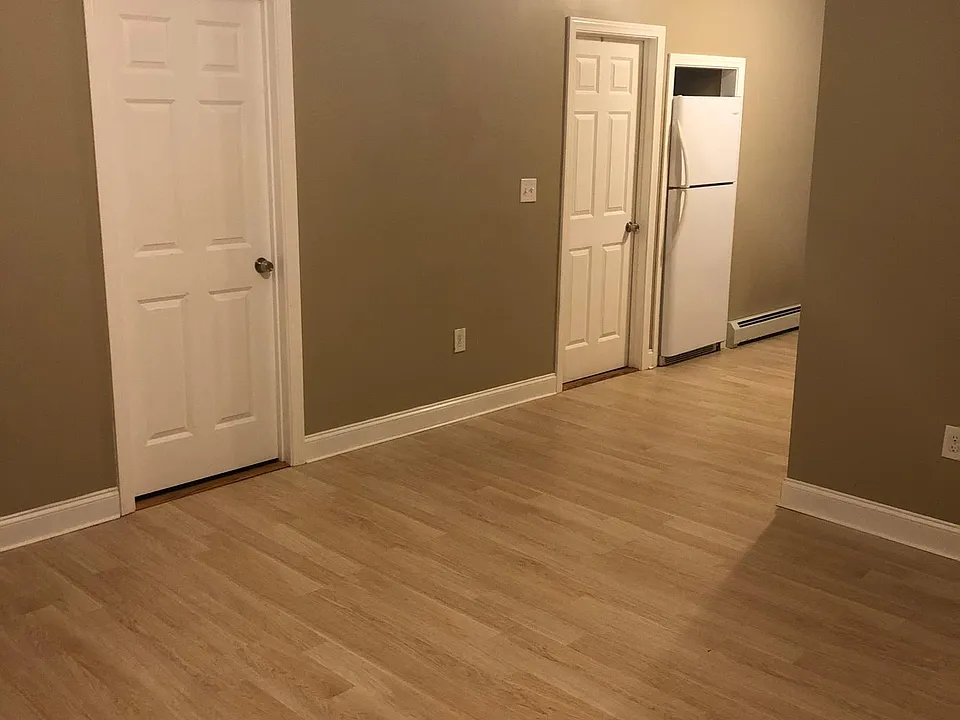 Living Room from entry door