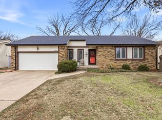 1821 N Cheryl Pl, Wichita, KS 67212