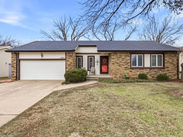 1821 N Cheryl Pl, Wichita, KS 67212