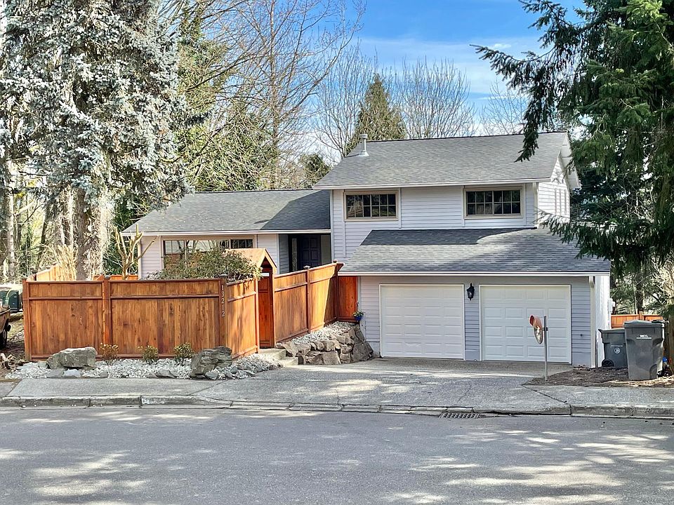 Located in the desirable Finn Hill community of Kirkland, WA.
