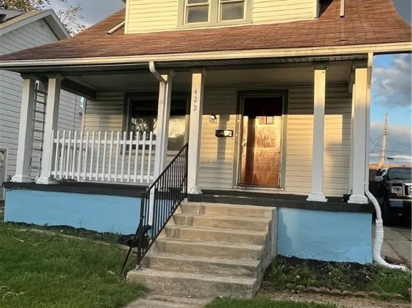422 Burleigh Ave, Dayton, OH 45417