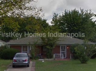 1105 N Shortridge Rd, Indianapolis, IN 46219