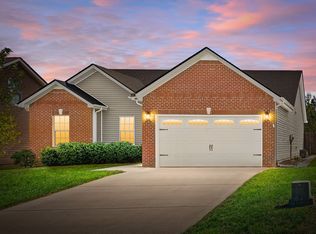 603 Hollow Crst, Clarksville, TN 37042