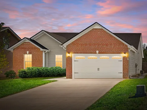 603 Hollow Crst, Clarksville, TN 37042