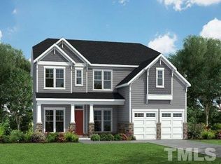 511 Catfish Lake Dr LOT 851, Fuquay Varina, NC 27526