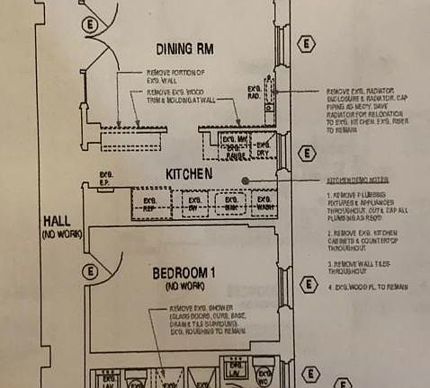 2nd image of 203 W 81st St APT 2C