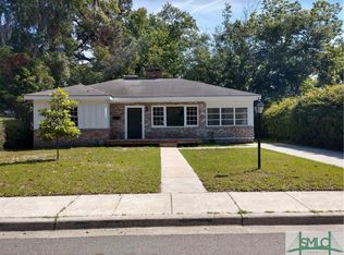 408 E Kinzie Ave, Savannah, GA 31404