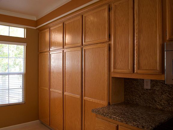 Kitchen pantry cabinets