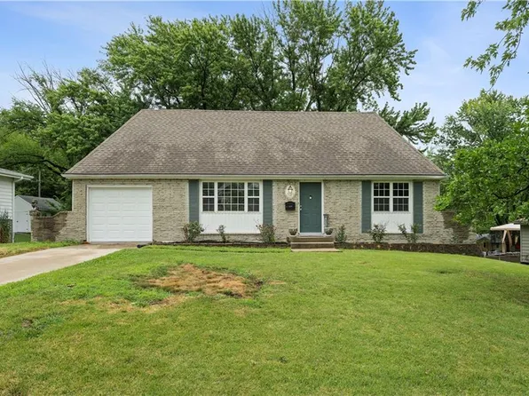 5107 N Tullis Ave, Kansas City, MO 64119