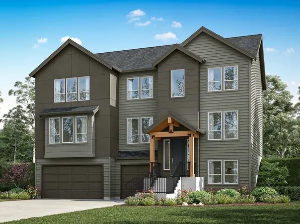 The 3152 Plan, The Glades at Green Mountain