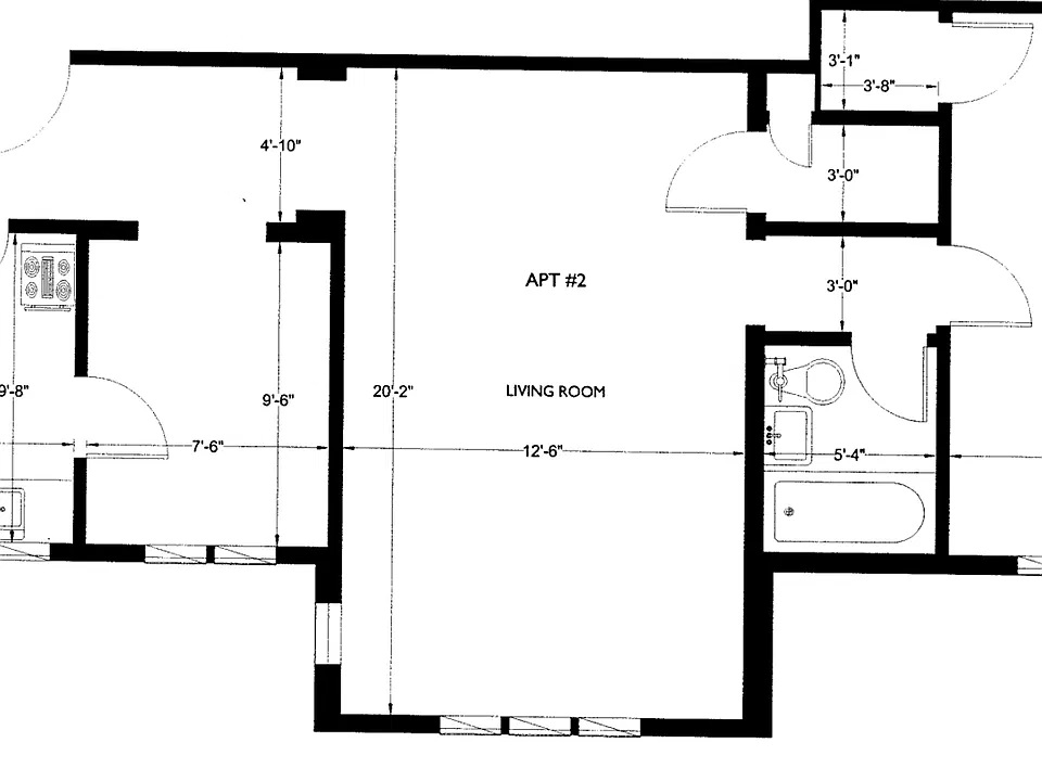 Ten-O-Five Anhalt Apartments