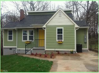 1827 E Farris Ave, Atlanta, GA 30344