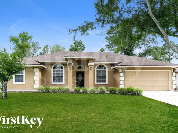 832 Camp Francis Johnson Rd, Orange Park, FL 32065