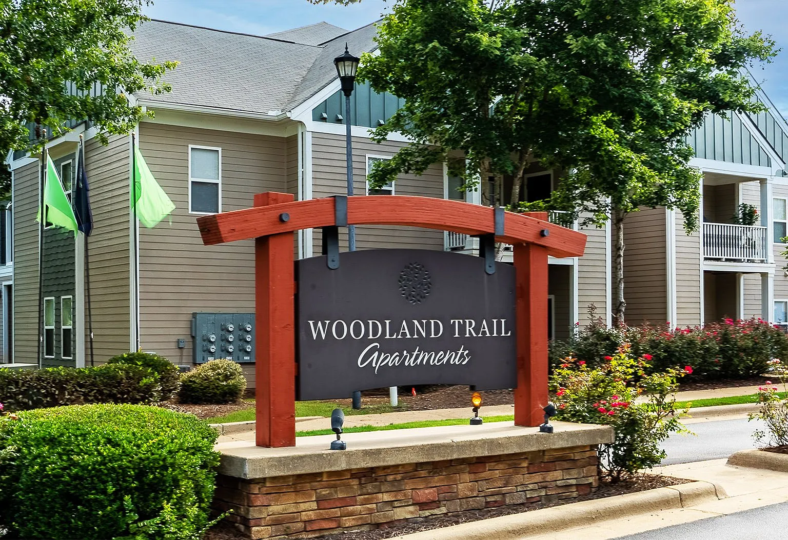 Woodland Trail Apartments — Photo 2
