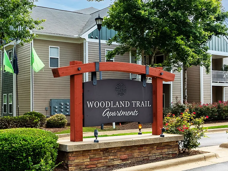 Woodland Trail Apartments — Photo 2
