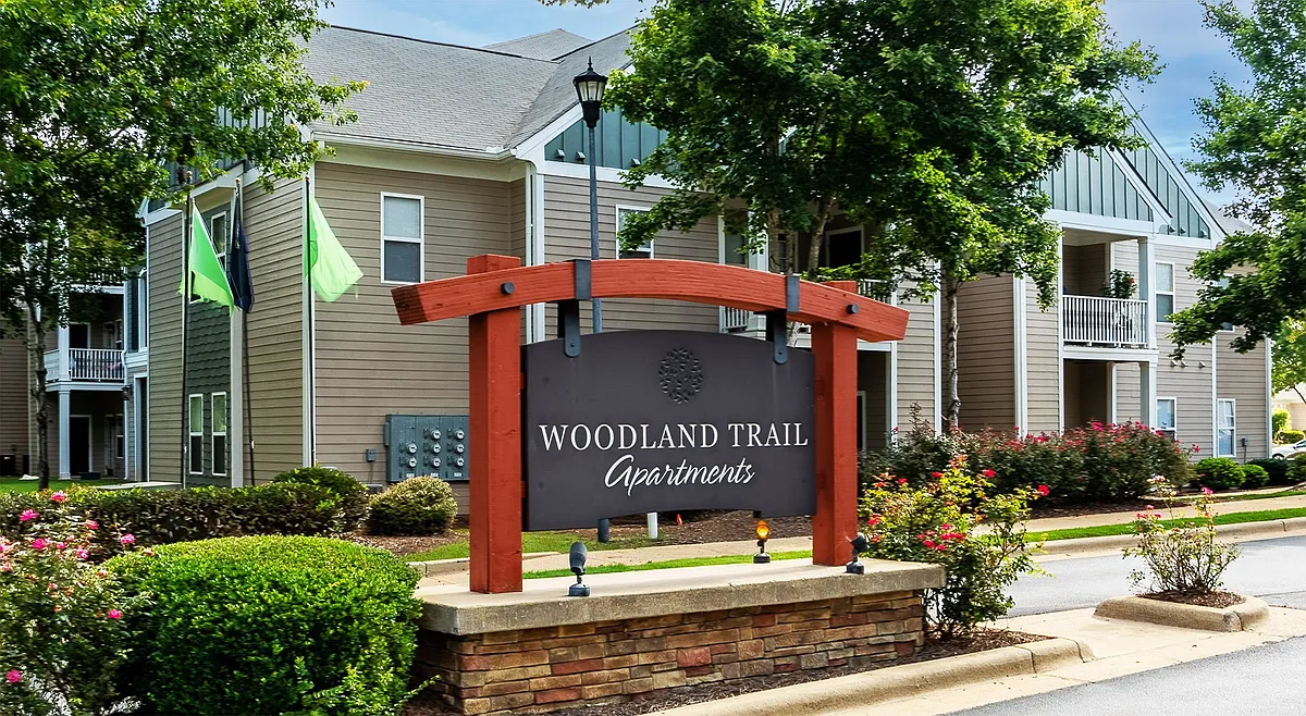 Building Photo - Woodland Trail Apartments