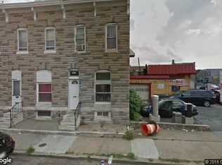 3611 E Lombard St, Baltimore, MD 21224