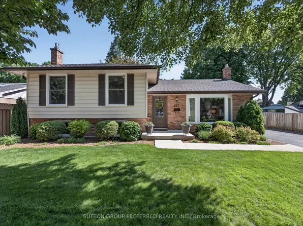 647 Glengyle Cres, London, ON N5X 1X8