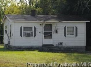 606 North St, Fayetteville, NC 28301