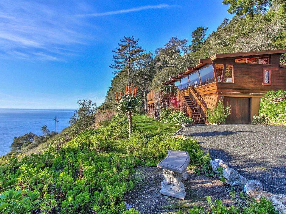 51410 Partington Ridge Rd, Big Sur, CA 93920 Zillow