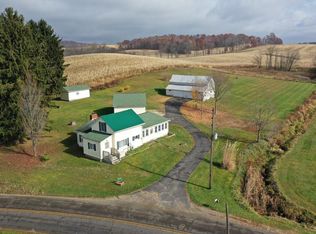 28517 Jelloway Rd, Danville, OH 43014