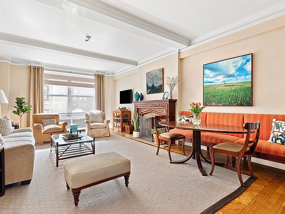 2nd image of 91 Central Park W APT 10C