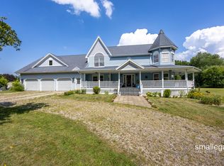 3770 Bender Rd, Middleville, MI 49333