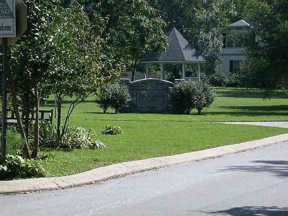 Triangle Park and Gazebo