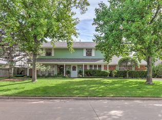 3120 Stonybrook Rd, Oklahoma City, OK 73120