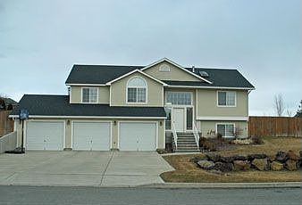 House front