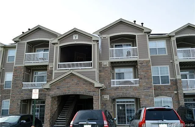 Building Front
