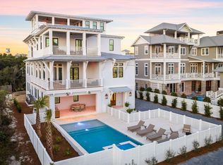 310 Pompano St, Inlet Beach, FL 32461