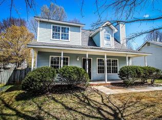 3712 Cedarbark Dr, Matthews, NC 28105
