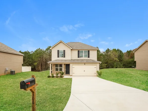 306 Mill Meadow Rd, Macon, GA 31216
