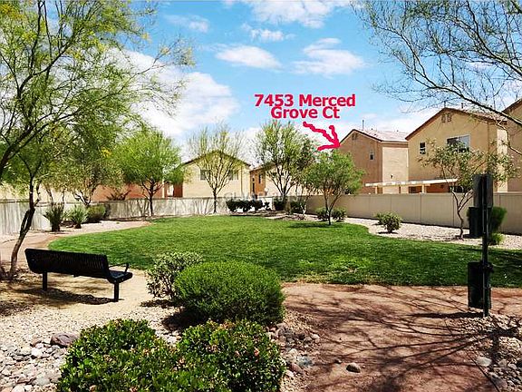 5th image of 7453 W Merced Grove Ct