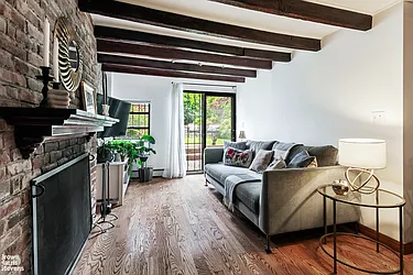 Sold by Brown Harris Stevens