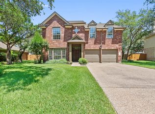3811 Standfield Ct, Austin, TX 78732
