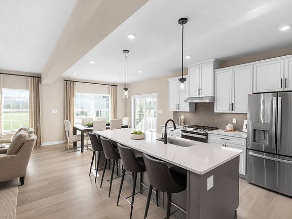 Powell w Finished Basement