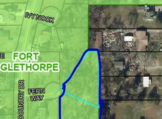 0 Fernway Dr, Fort Oglethorpe, GA 30742