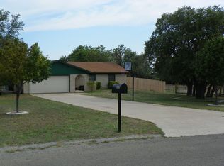 287 Jackrabbit Ln, Copperas Cove, TX 76522