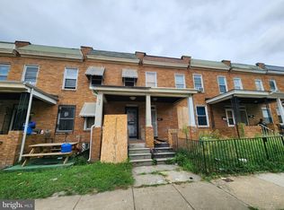 422 S Bentalou St, Baltimore, MD 21223