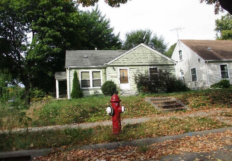 Exterior Front