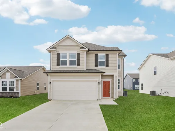 2021 Black Oak Dr, Shelbyville, IN 46176