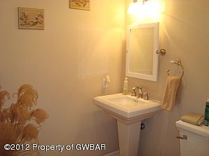 Half Bath