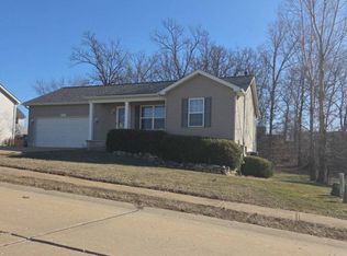 5614 Hawks Landing Dr, Hillsboro, MO 63050