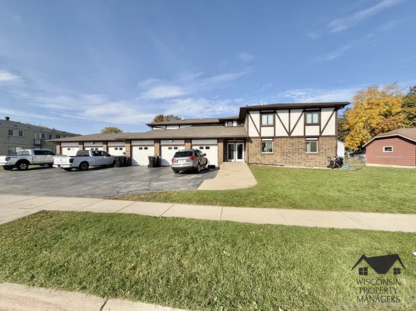 516 Deforest St #2, Deforest, WI 53532