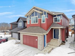 1168 Gyrfalcon Cres NW, Edmonton, AB T5S0S1