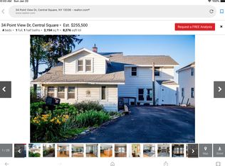 34 Point View Dr, Central Square, NY 13036