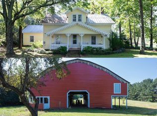 2533 Sloans Mill Rd, Hamptonville, NC 27020