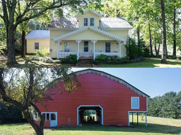 2533 Sloans Mill Rd, Hamptonville, NC 27020